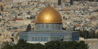 Salat Jumat Dilarang, Israel Kunci Al-Aqsa di Tengah Ancaman