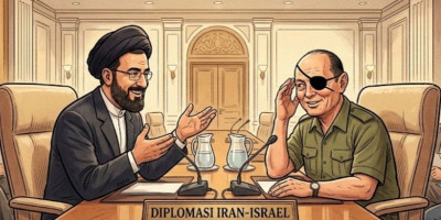 Inilah Asal Mula Kenapa Israel Musuhi Iran