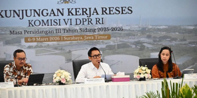 Komisi VI DPR RI Ingin Pastikan Kinerja BUMN Tranportasi dan Energi Optimal 