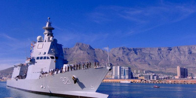 KRI Prabu Siliwangi ke Afrika Selatan, Ada Apa?