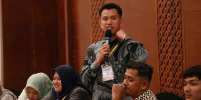 Sadra Munawar: Bupati Tagore Diduga Alihkan Isu Dugaan Markup Bantuan Presiden