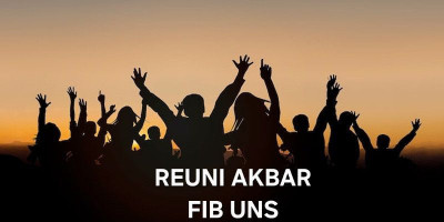FIB UNS Gelar Reuni Akbar dan Gelar Budaya 