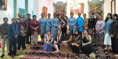 Keraton Surakarta Akan Gelar Wilujengan Tumpeng Seribu