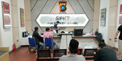 Wartawan Dipukul Saat Meliput, Kasus Dilaporkan ke Polda