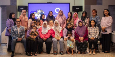 Vertu & Yello Hotel Harmoni Dorong Perempuan UMKM Kelola Minyak Jelantah