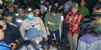 Respon Cepat Polsek Cilincing Amankan Terduga Pelaku Ranmor Bersenjata 