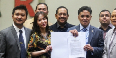 Kasus Nabilah O'Brien, Komisi III DPR Dukung  Perdamaian Lewat Restorative Justice