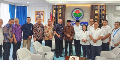 APKLI Dorong Moratorium Izin Ritel Modern Demi Lindungi Pedagang Kecil
