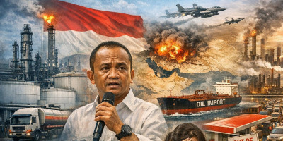 Ketahanan Energi Indonesia Dalam Bayang Krisis