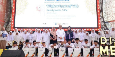 Sulis Hadirkan Nuansa Religi di Paramadina Festival Ramadhan 2026 Cikarang