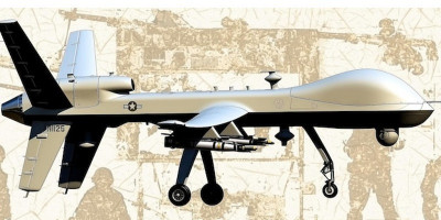 Mengapa Drone Iran Bisa Lolos dari Pertahanan Udara?