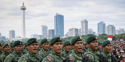 Status Siaga TNI dan Kegelisahan Publik
