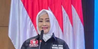 Fahira Idris: Bang Japar Tak Pernah Minta THR, Waspadai Ormas Bang Japar Indonesia