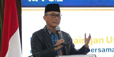 Kepala BKN: Penguatan SDM & Kelembagaan Kunci KPPU Jaga Iklim Persaingan Usaha Sehat