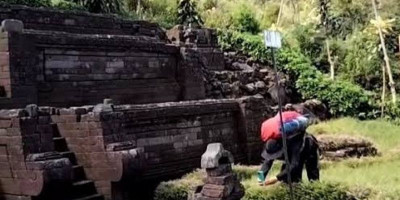 Inilah Kompleks Percandian Gunung Terpadat di Indonesia, Ada Puluhan!