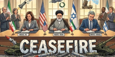 Kenapa AS dan Israel Tiba-Tiba Wacanakan Gencatan Senjata?