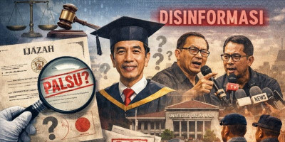 Ketika Tuduhan Berhadapan dengan Pembuktian Hukum