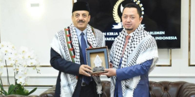 BKSAP Tegaskan Indonesia Dukung Palestina Merdeka