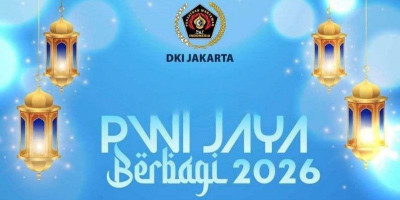 PWI Jaya Gelar Ramadhan Berbagi untuk Yatim dan Dhuafa