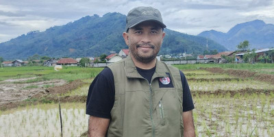 Zam Zam Mubarak: Ketegangan Selat Hormuz Picu Kekhawatiran Pasokan Pupuk Global