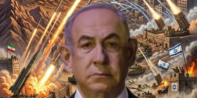 Serangan Terbesar Iran Picu Kekacauan Informasi, Muncul Rumor Netanyahu Tewas