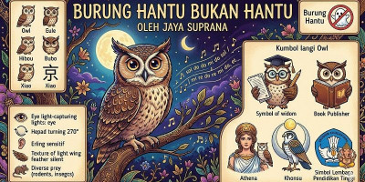 Burung Hantu Bukan Hantu