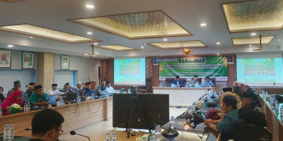 LP2M MUI Gelar Silaturahmi Bersama Lembaga Mualaf