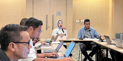 Percepat Infrastruktur MBG, BGN Susun Aturan Kerja Sama Pembangunan SPPG
