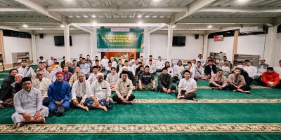 BMH Yogyakarya Apresiasi Dai dan Guru Ngaji dengan Salurkan Bingkisan Lebaran