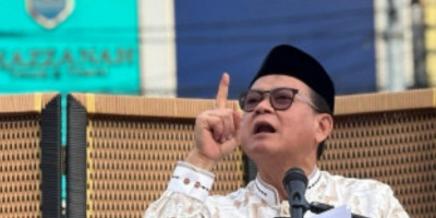 Prof Rokhmin Dahuri: Lailatul Qadar adalah Hadiah Agung Allah SWT, Saatnya Mohon Ampun dan Keberkahan