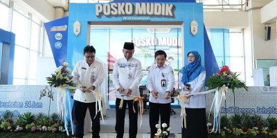 Pemkot Jaktim dan BPJS Kesehatan Siapkan Posko Kesehatan 24 Jam untuk Pemudik