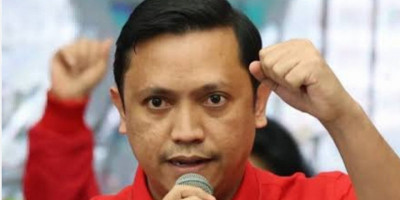 PDI Perjuangan Kutuk Aksi Penyiraman Air Keras ke Wakil Koordinator Kontras Andrie Yunus