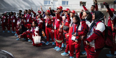 SOIna Siapkan Pesonas 2026 di Kupang, Seleksi Atlet Menuju World Games