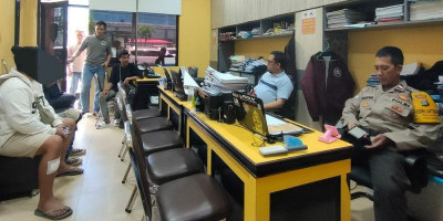 Respon Cepat Polisi Tindak Lanjuti Laporan 110 Dugaan Penyekapan 19 Orang di Penjaringan
