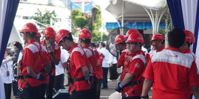 Kolaborasi TelkomGroup dan Komdigi Jaga Keandalan Layanan dan Infrastruktur Jaringan Nasional Jelang Idulfitri 1447H