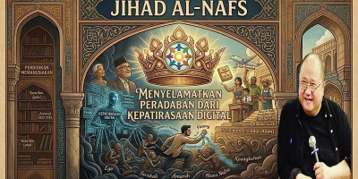 Menyelamatkan Peradaban dari Kepatirasaan Digital 