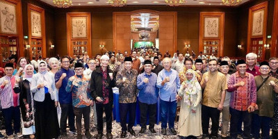Menkop Ungkap Dana Umat Ratusan Triliun Belum Tergarap Maksimal