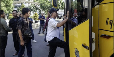 Program Mudik BMKG 2026 Disambut Antusias Pegawai