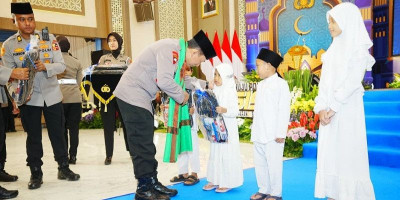 Kapolri Ingatkan Pentingnya Persatuan Hadapi Tantangan Global