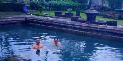 Candi Umbul, Pemandian Kuno Magelang yang Diyakini Memiliki Energi Spiritual