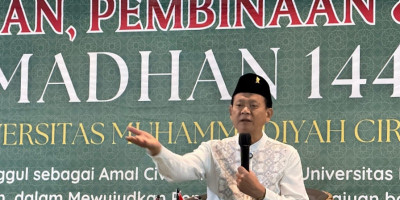 Prof. Rokhmin Dahuri Ungkap Etos Kerja Islami (Itqan) untuk Membangun Peradaban Modern