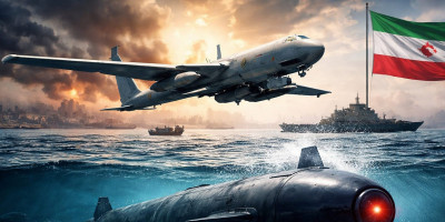 Teknologi Drone Iran dan Perubahan Strategi Perang