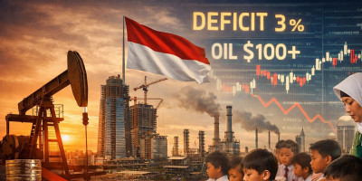 Menjaga Defisit Negara Di Tengah Lonjakan Energi