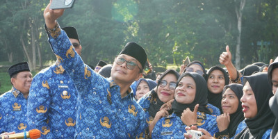 Kepala BKN Dorong Peningkatan Karier Guru hingga Jenjang Ahli Utama