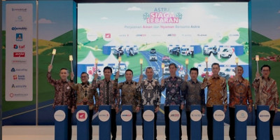 Komitmen 15 Tahun Astra Siaga Lebaran, Hadirkan Layanan Terpadu di Jalur Strategis Mudik
