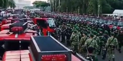 Kesiapsiagaan TNI di Tengah Gejolak Timur Tengah, Pakar Geografi Politik: Langkah Strategis Jaga Kedaulatan