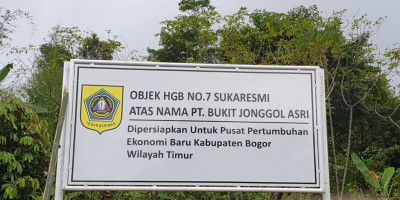 Bergantung pada Lahan Garapan, Warga Sukaresmi Tolak Pengosongan dan Minta DPRD Bogor Turun Tangan
