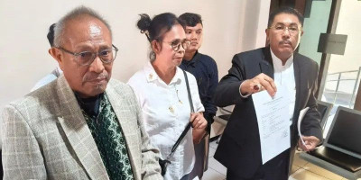 Geger SP3 Kasus Tanah, Dirkrimum Polda Sulut Dilaporkan ke Propam