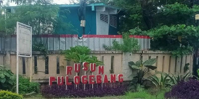 Warga Rusun Pulo Gebang Keluhkan Minimnya Akses Transportasi Umum