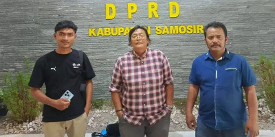 Aspirasi Warga Didiamkan, Komisi I DPRD Samosir Diseret ke BKD, Parpol dan Ombudsman